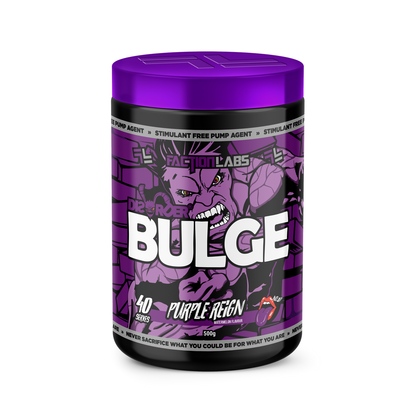 FACTION LABS - BULGE