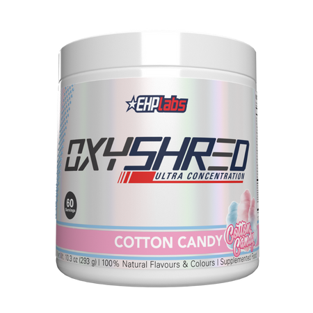 EHP LABS - OXYSHRED