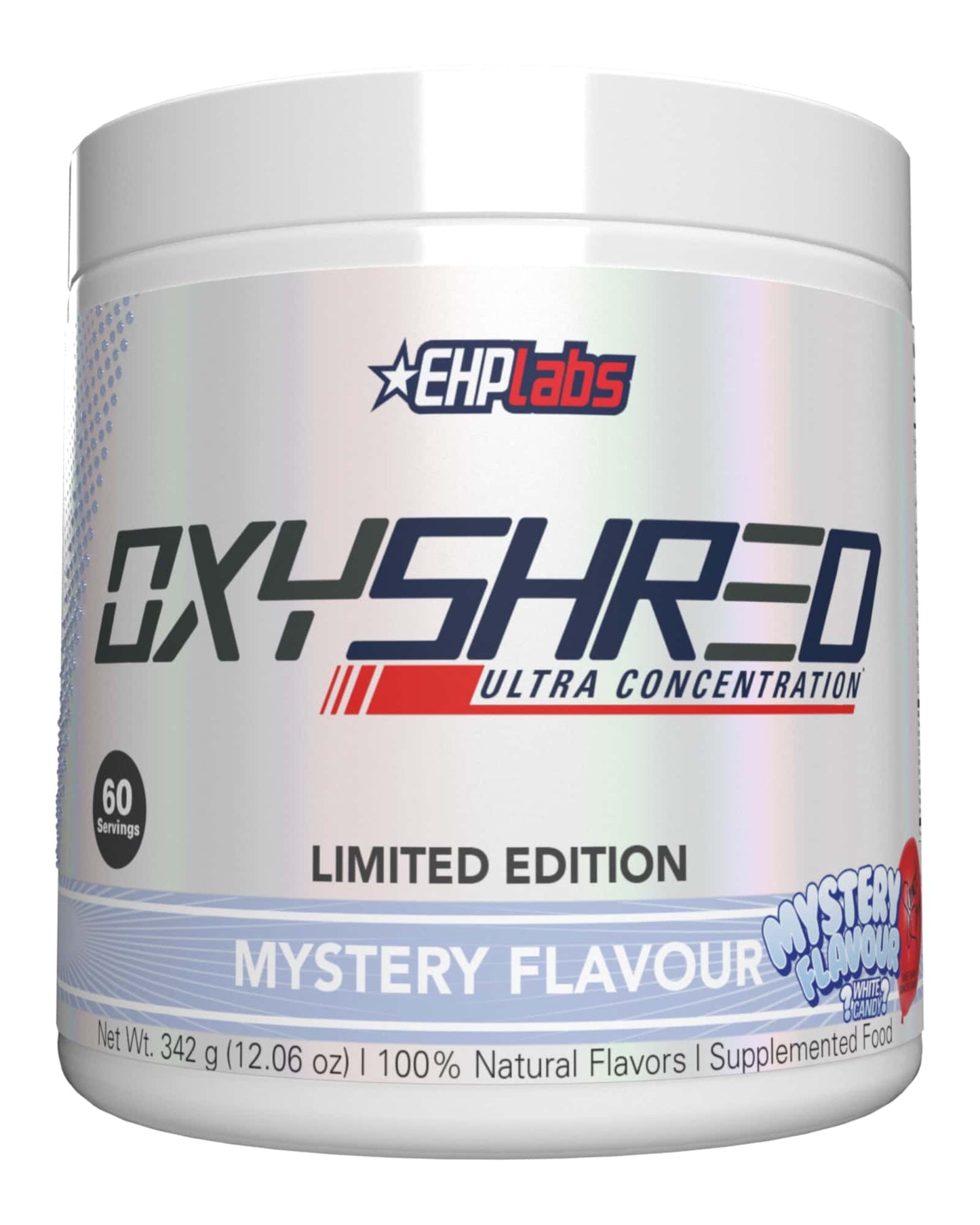 EHP LABS - OXYSHRED