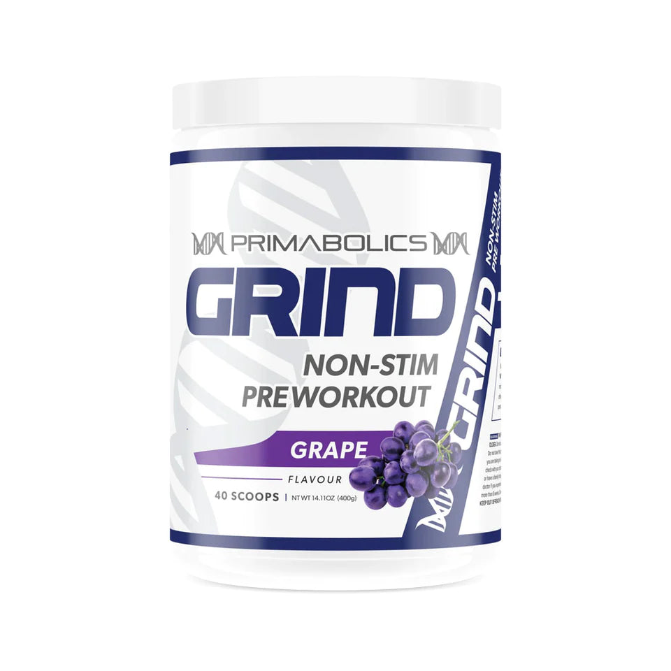 PRIMABOLICS GRIND