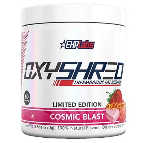 EHP LABS - OXYSHRED