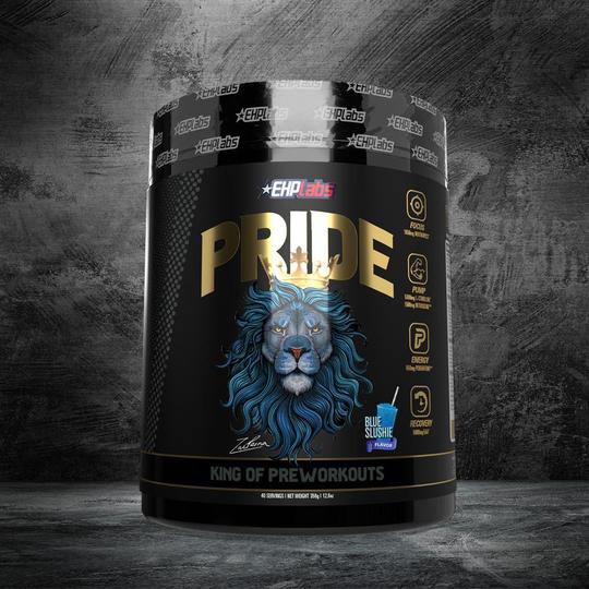 EHP LABS - PRIDE PREWORKOUT