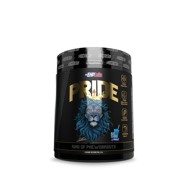 EHP LABS - PRIDE PREWORKOUT