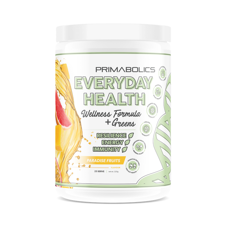 PRIMABOLICS EVERYDAY HEALTH