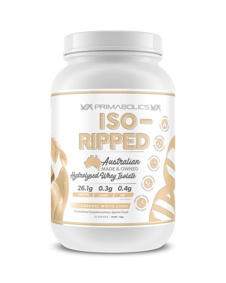 PRIMABOLICS ISO-RIPPED