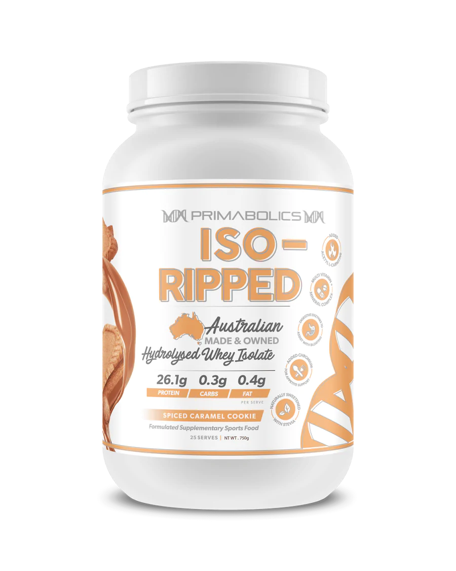 PRIMABOLICS ISO-RIPPED