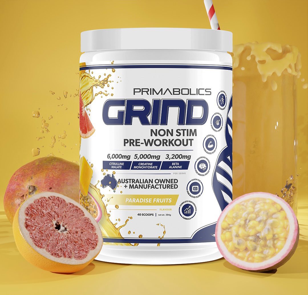 PRIMABOLICS GRIND