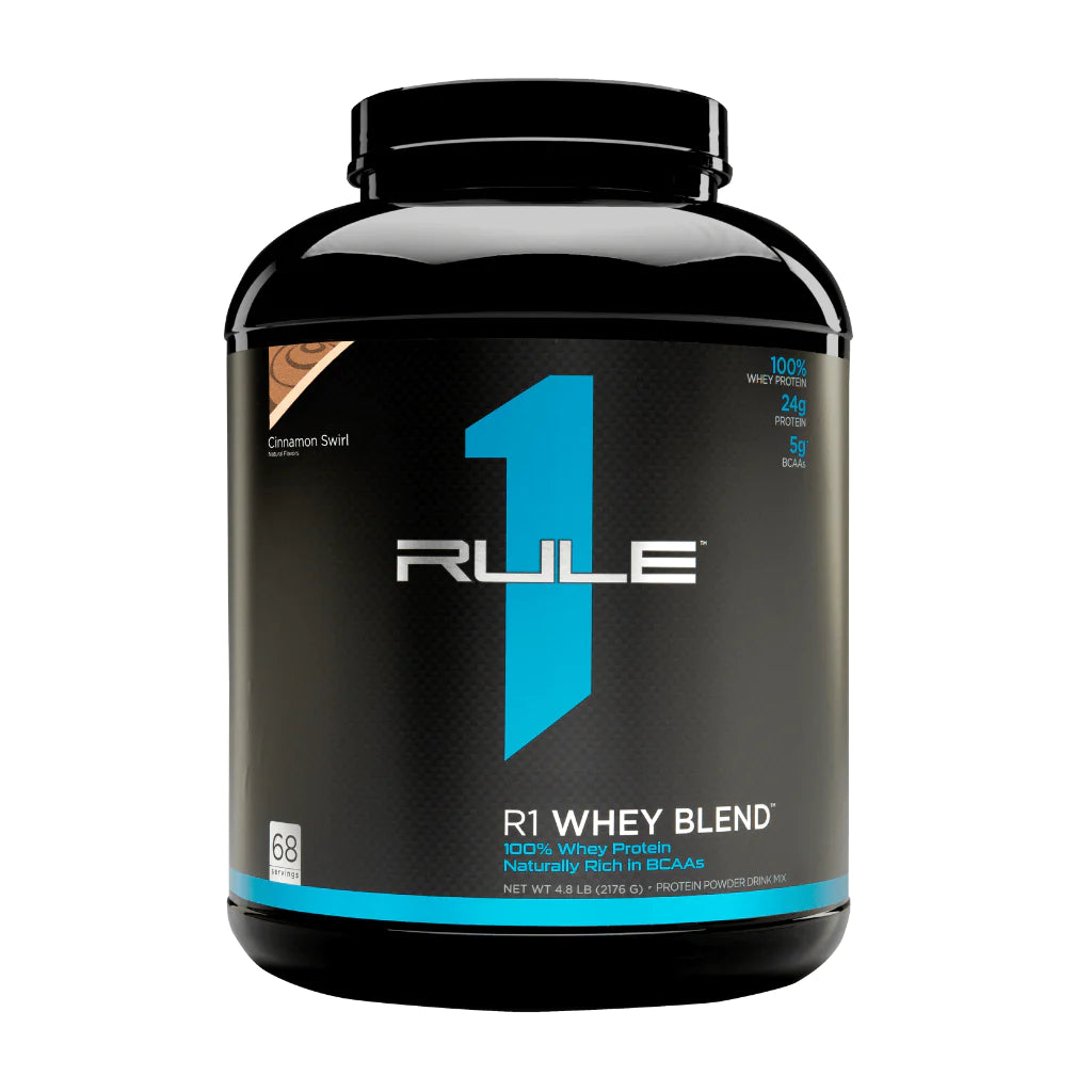 RULE 1 - WHEY BLEND 5LB