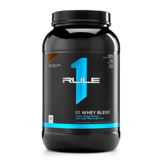 RULE 1 - WHEY BLEND 2LB