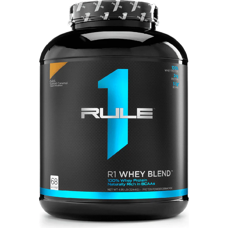 RULE 1 - WHEY BLEND 5LB
