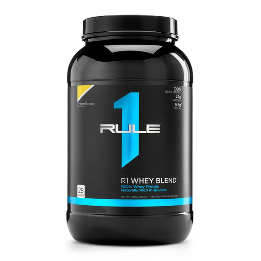 RULE 1 - WHEY BLEND 2LB