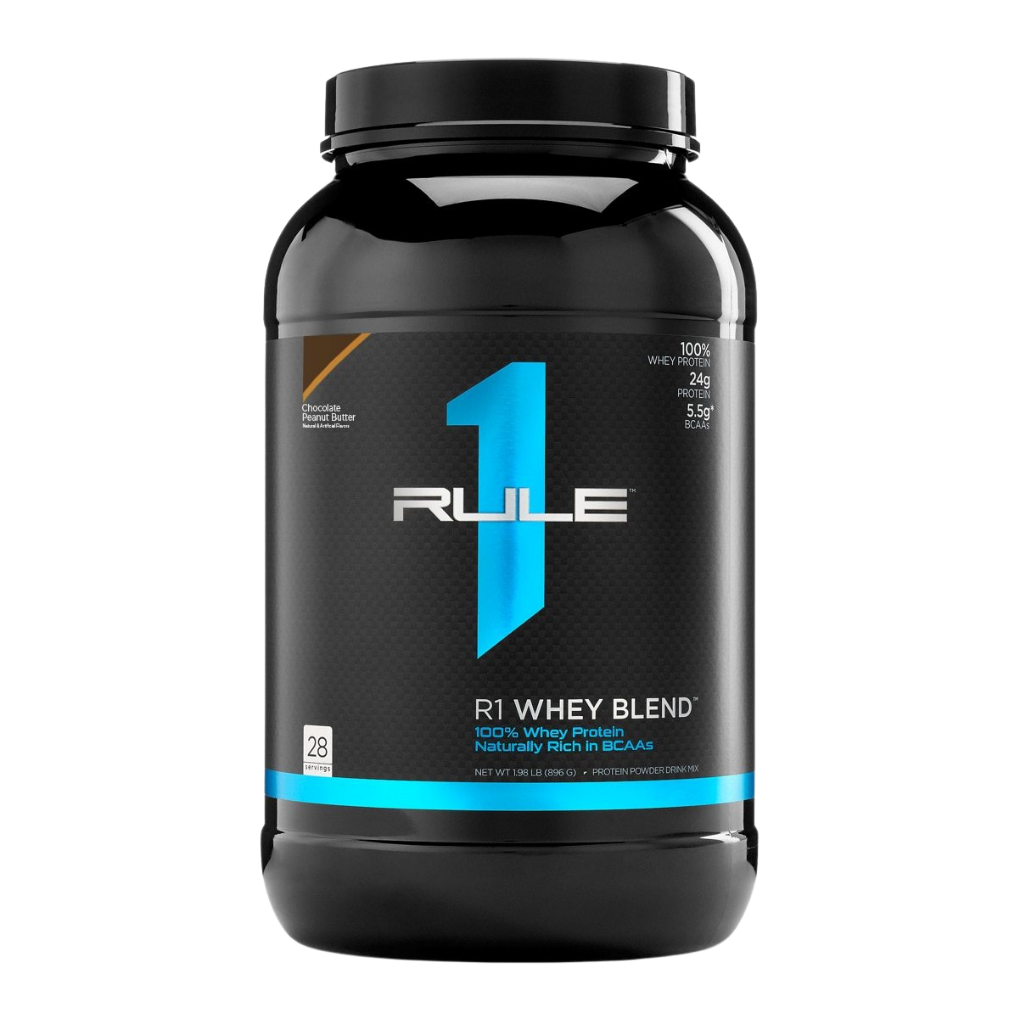 RULE 1 - WHEY BLEND 2LB