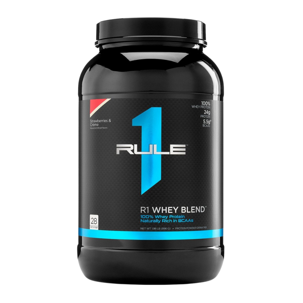 RULE 1 - WHEY BLEND 2LB