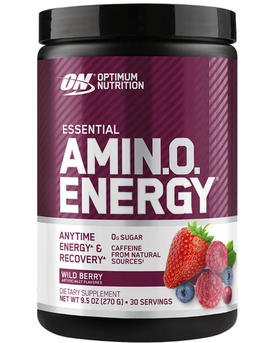 Optimum Nutrition - ESSENTIAL AMINO ENERGY