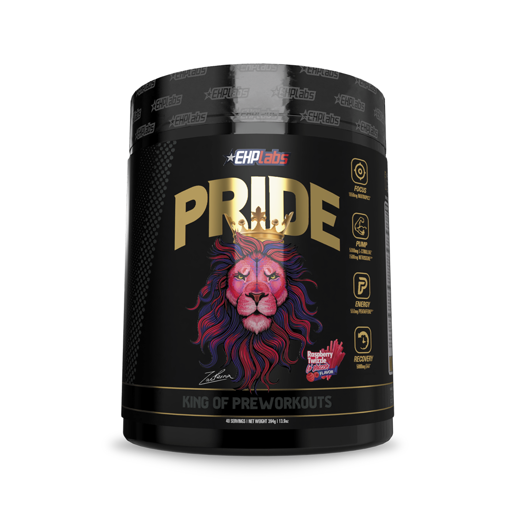 EHP LABS - PRIDE PREWORKOUT