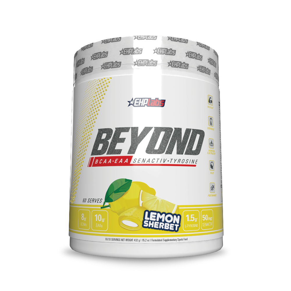 EHP LABS - BEYOND BCAA+EAA INTRA-WORKOUT