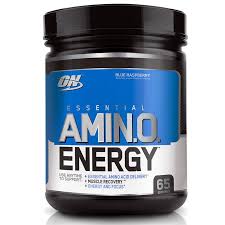 Optimum Nutrition - ESSENTIAL AMINO ENERGY