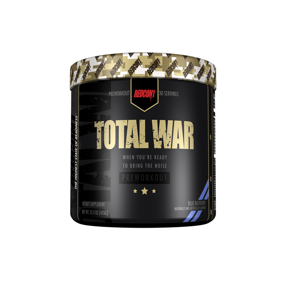 REDCON1 TOTAL WAR