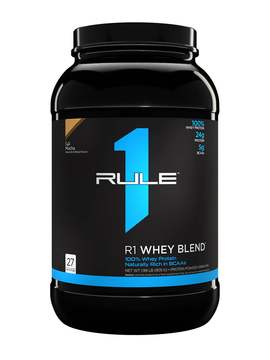 RULE 1 - WHEY BLEND 2LB