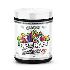 FACTION LABS - DISORDER PRE-WORKOUT 50 SERVE