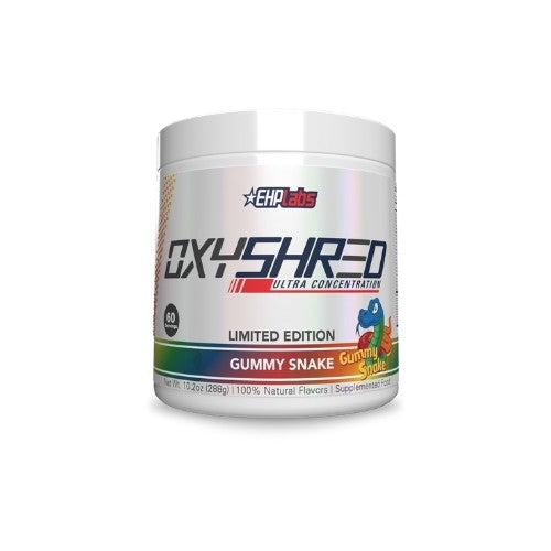 EHP LABS - OXYSHRED