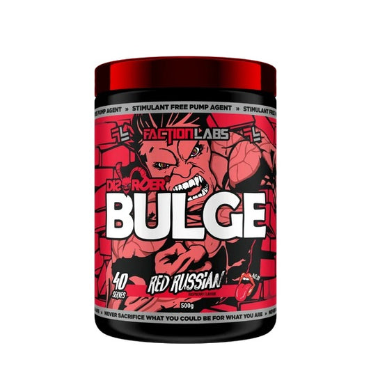 FACTION LABS - BULGE