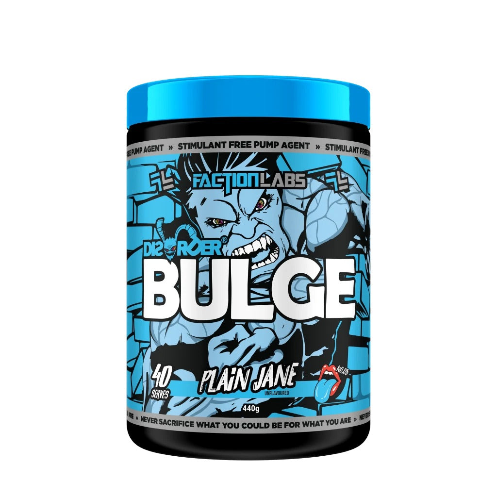 FACTION LABS - BULGE
