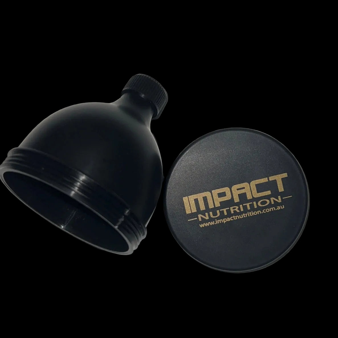IMPACT NUTRITION - FUNNEL