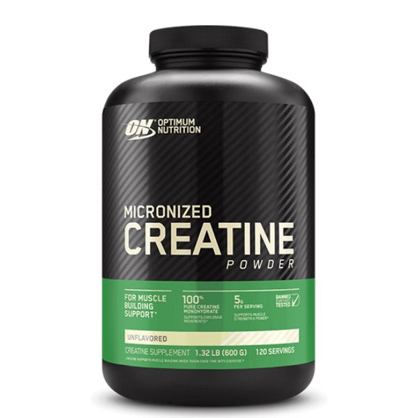 Optimum Nutrition Creatine powder