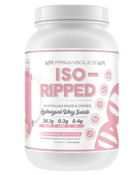 PRIMABOLICS ISO-RIPPED
