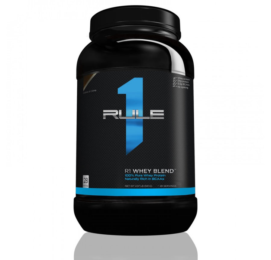 RULE 1 - WHEY BLEND 2LB