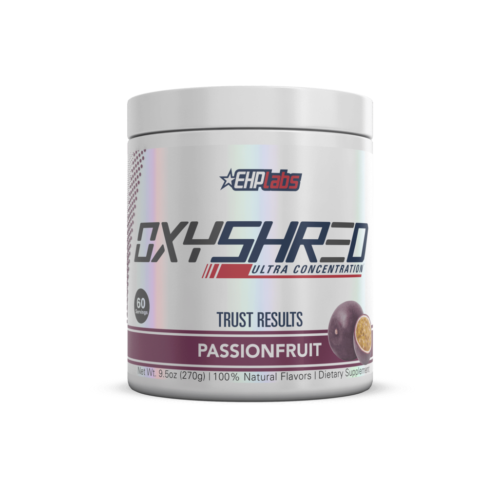 EHP LABS - OXYSHRED