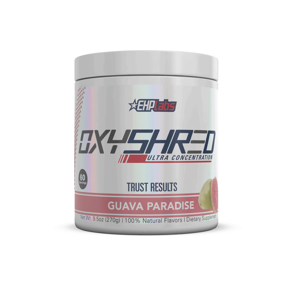 EHP LABS - OXYSHRED