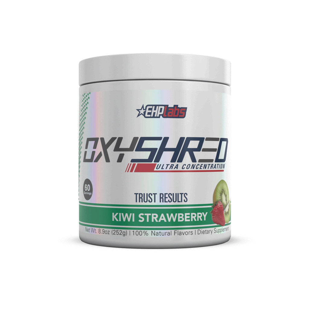 EHP LABS - OXYSHRED