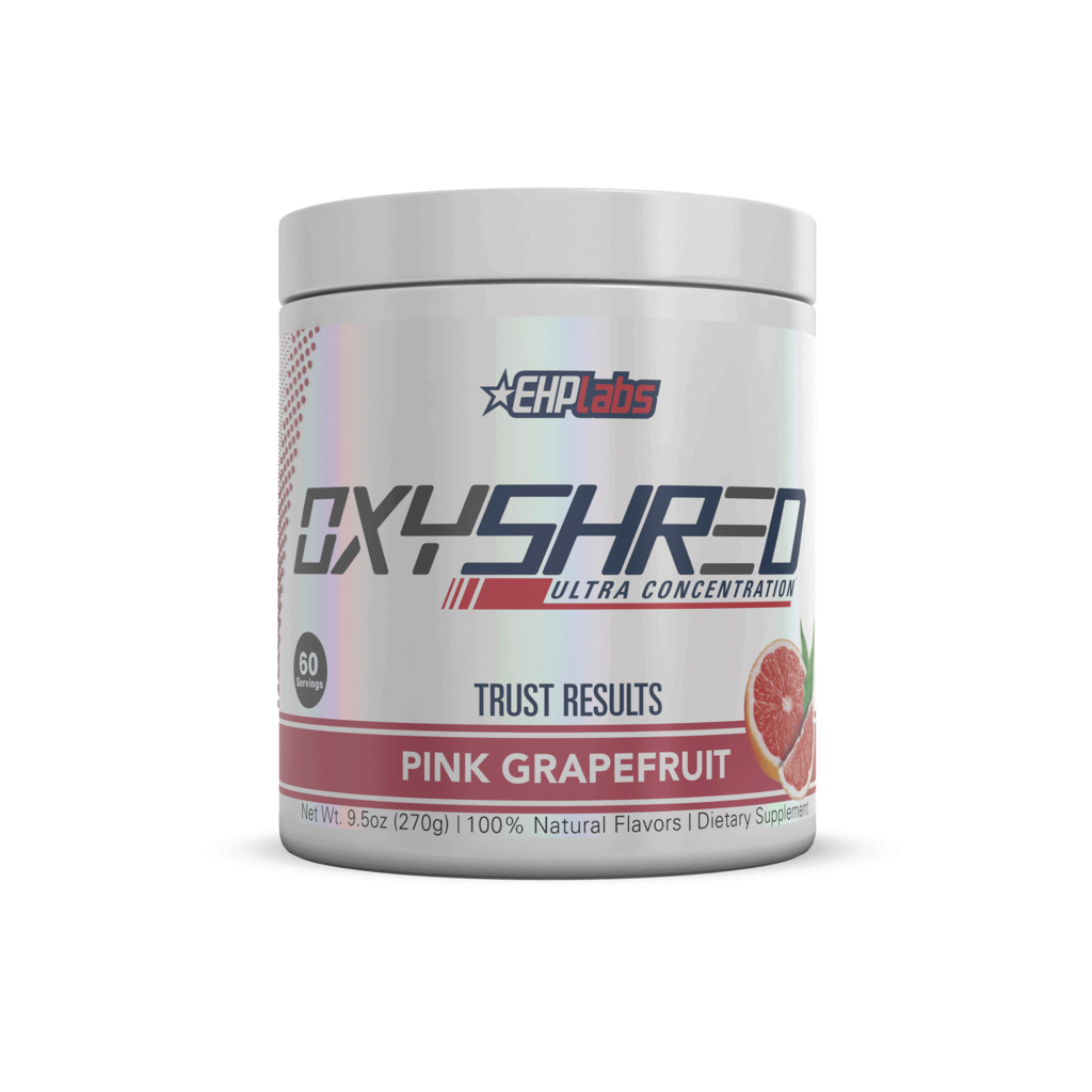 EHP LABS - OXYSHRED