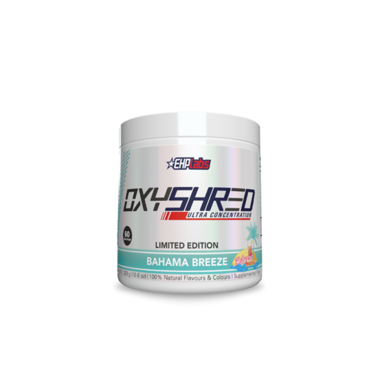 EHP LABS - OXYSHRED