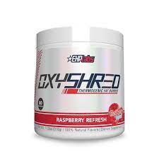 EHP LABS - OXYSHRED