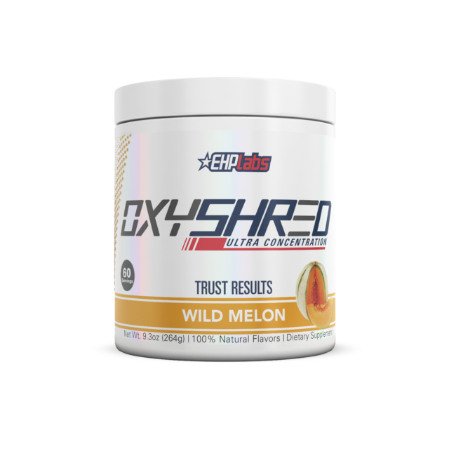 EHP LABS - OXYSHRED