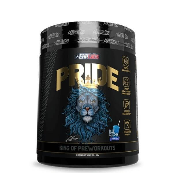 EHP LABS - PRIDE PREWORKOUT