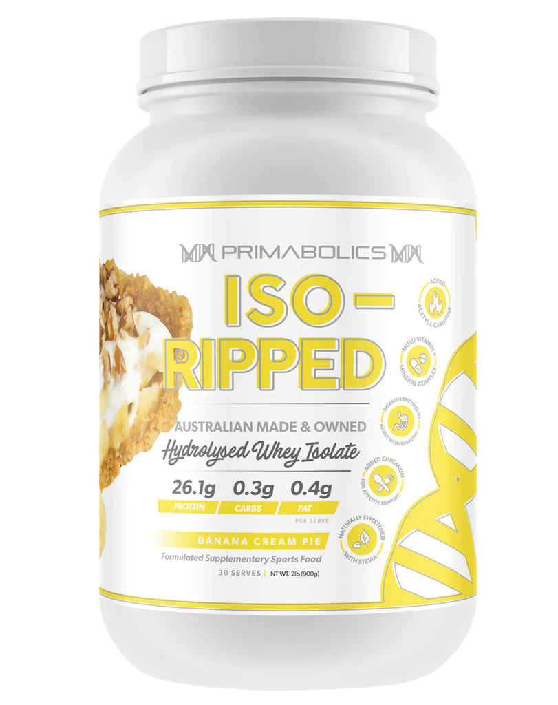 PRIMABOLICS ISO-RIPPED