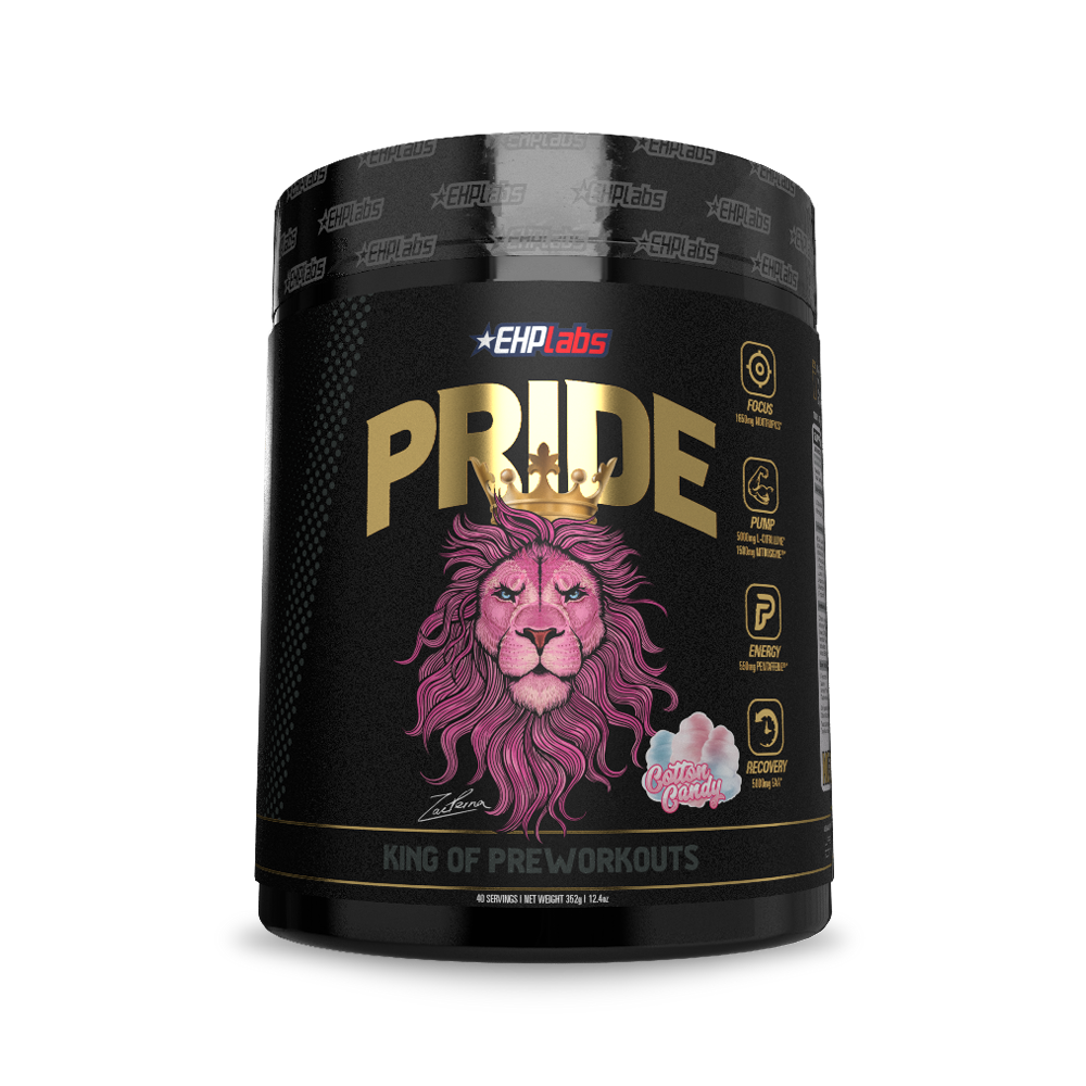 EHP LABS - PRIDE PREWORKOUT
