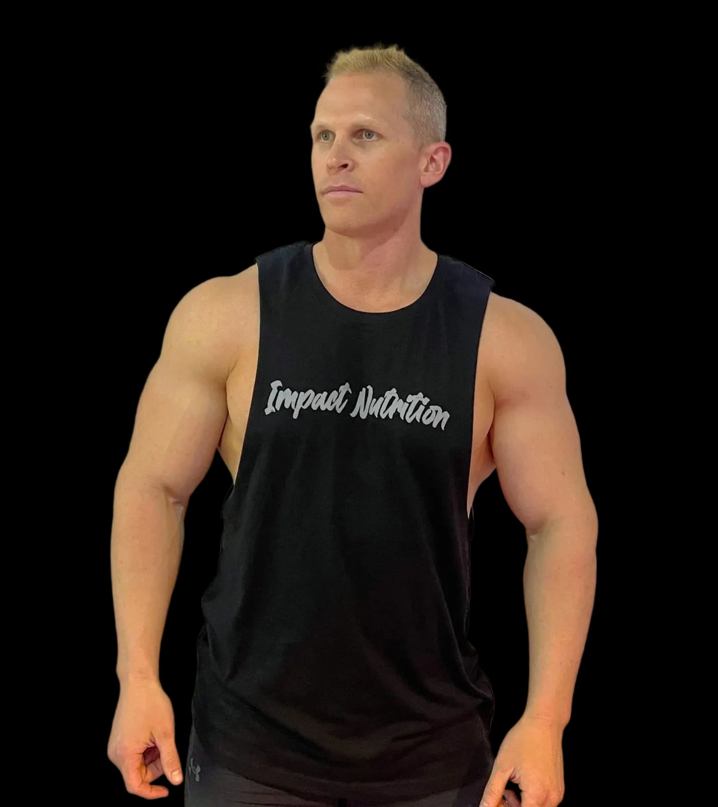 LIMITED EDITION - IMPACT NUTRITION TRAINING TOP