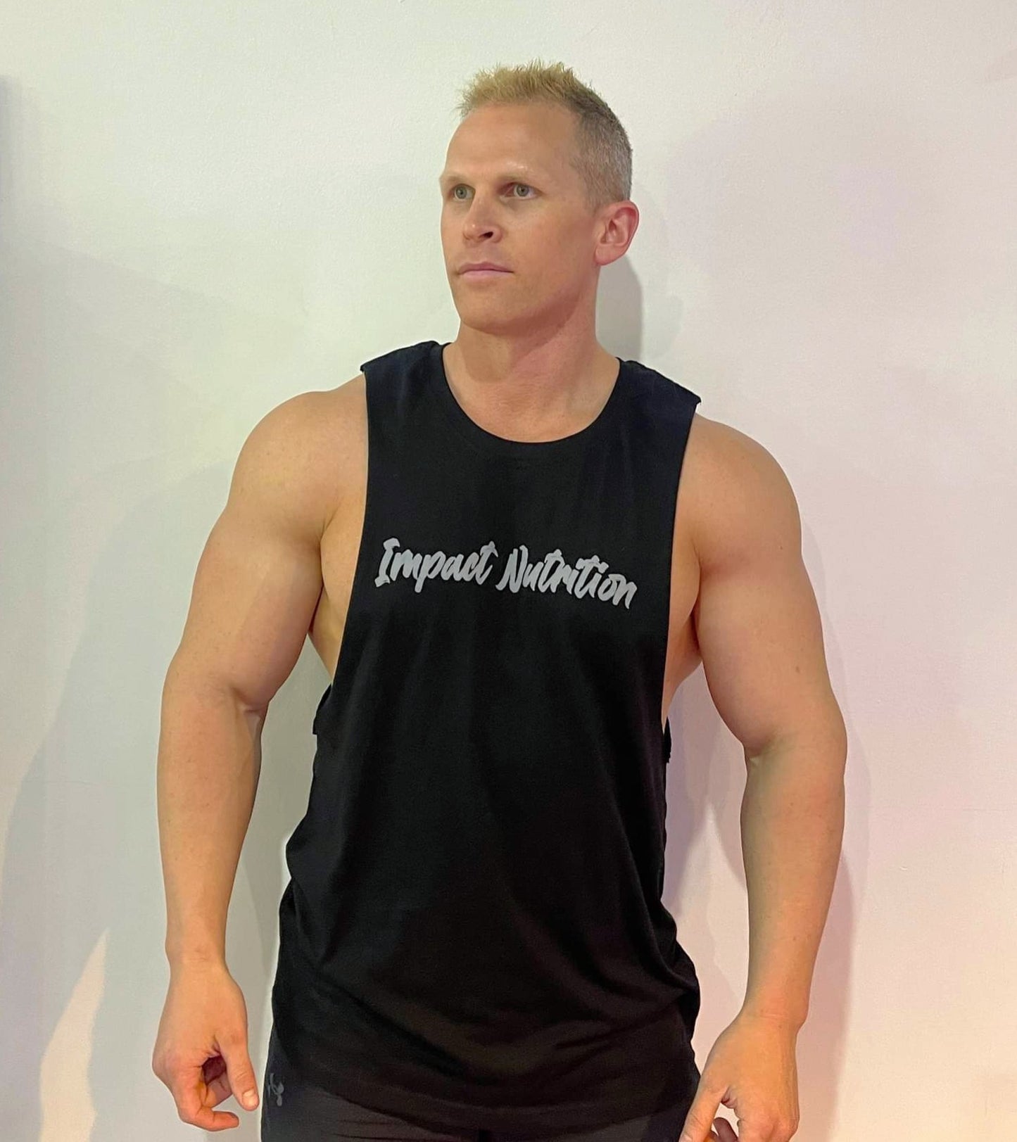 LIMITED EDITION - IMPACT NUTRITION TRAINING TOP