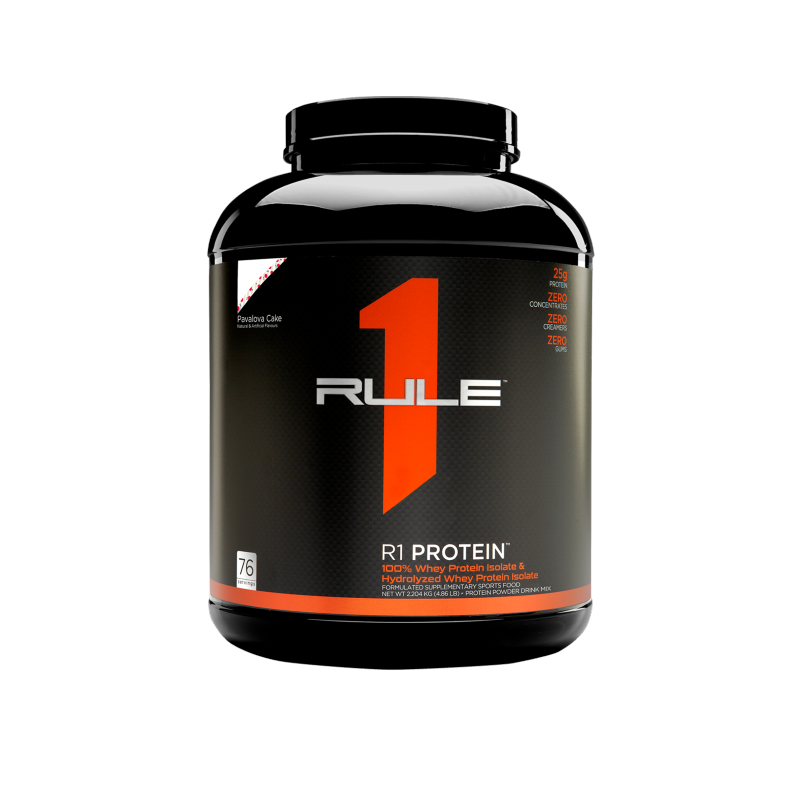 RULE 1 WHEY ISOLATE 5LB