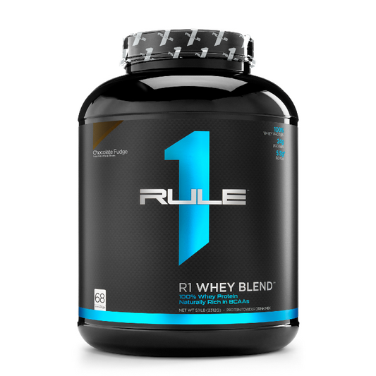RULE 1 - WHEY BLEND 5LB