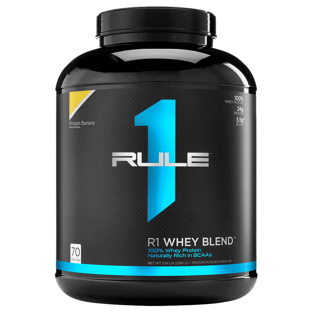 RULE 1 - WHEY BLEND 5LB