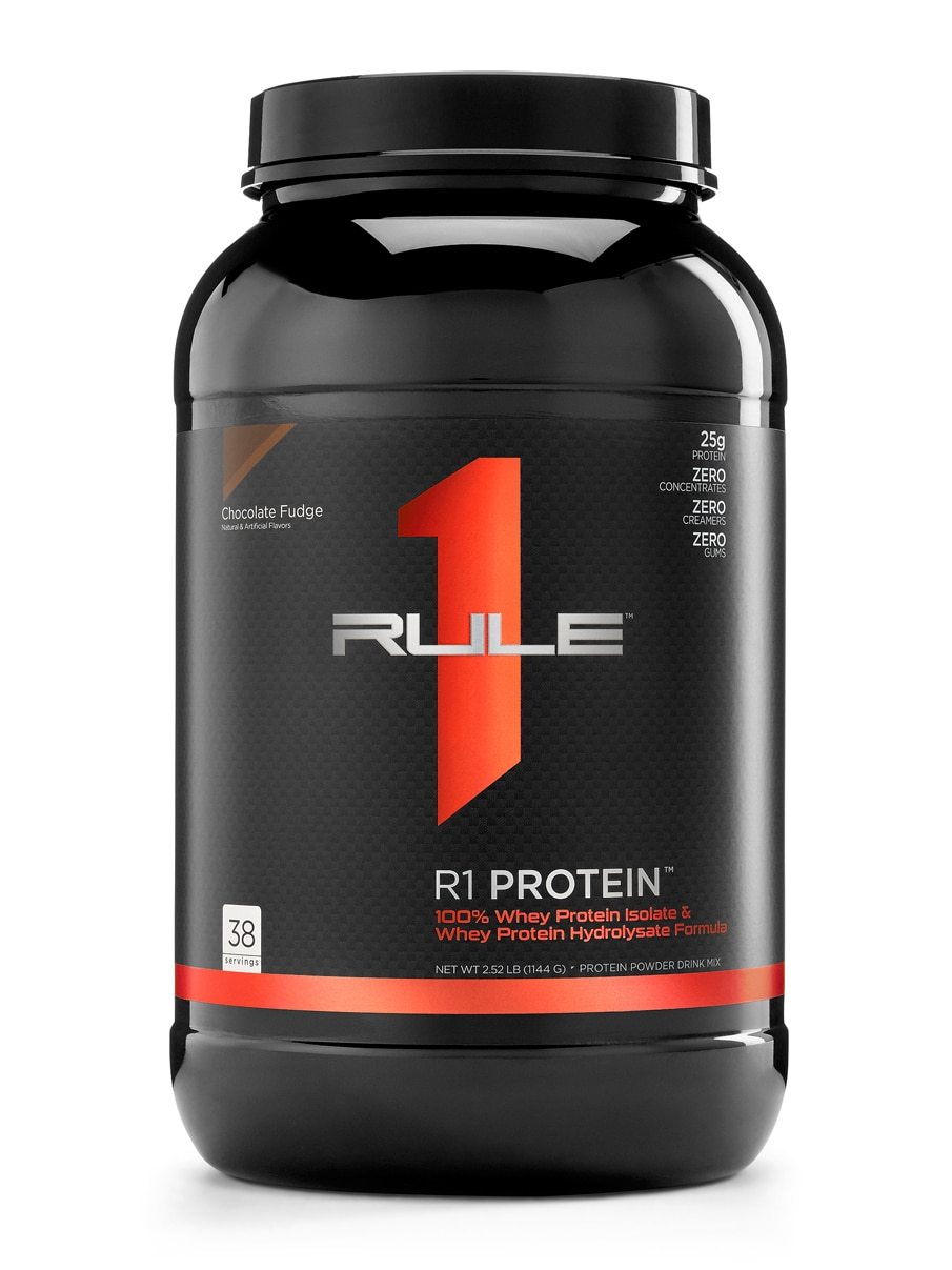 RULE 1 WHEY ISOLATE 2LB