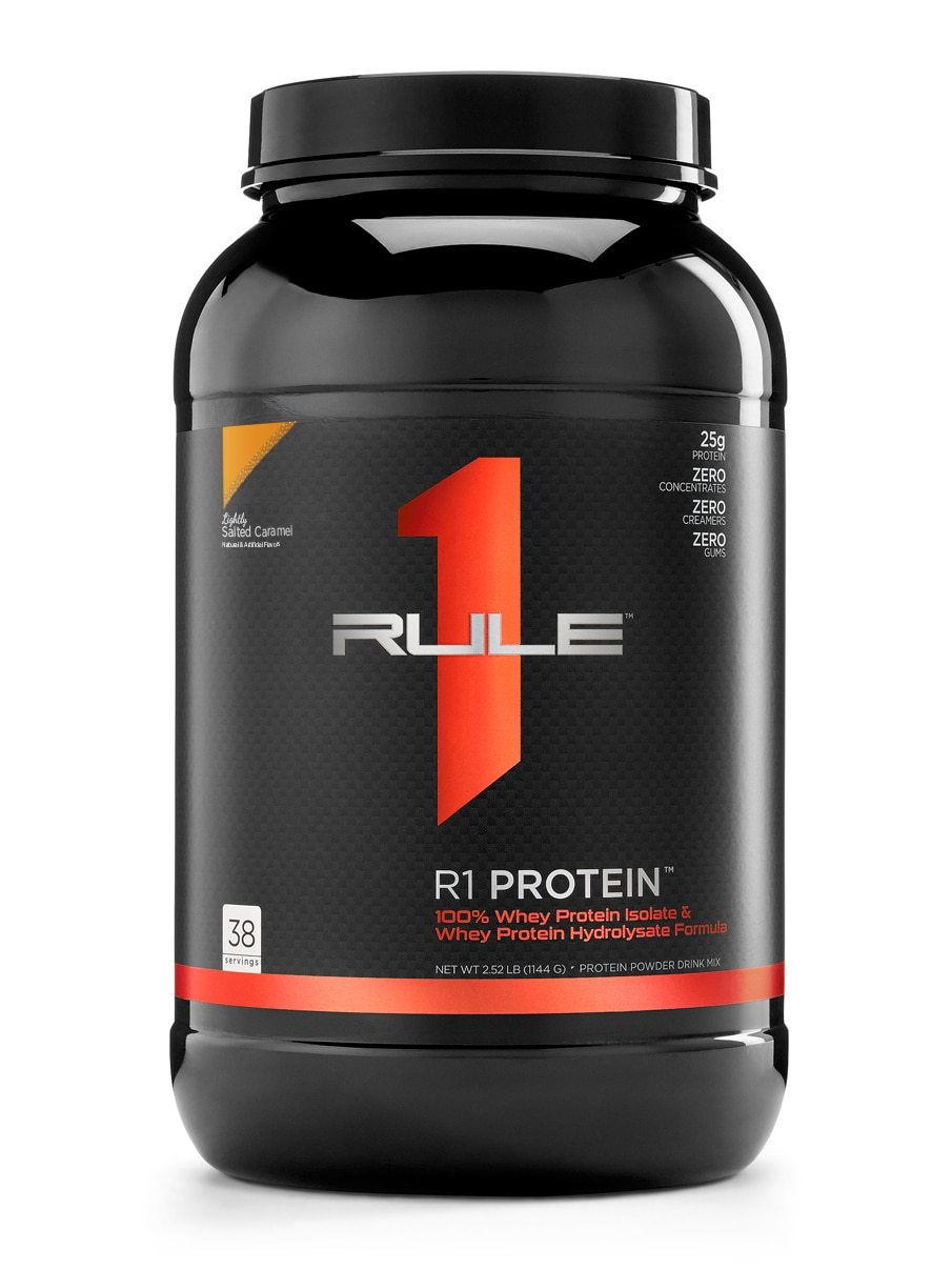 RULE 1 WHEY ISOLATE 2LB