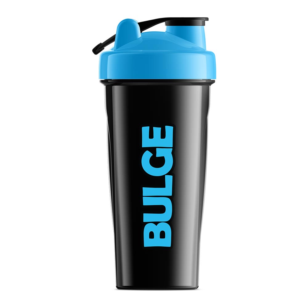 BULGE BLACK & BLUE 1L SHAKER