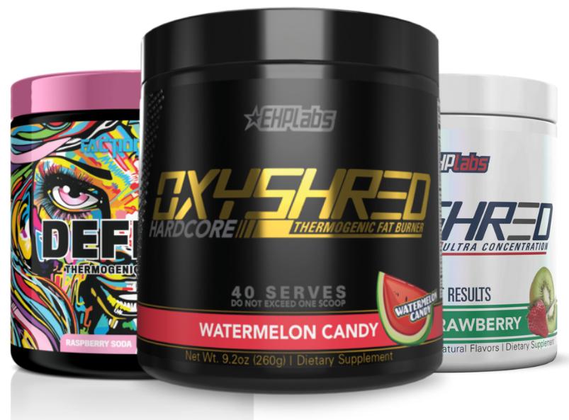 FAT BURNERS